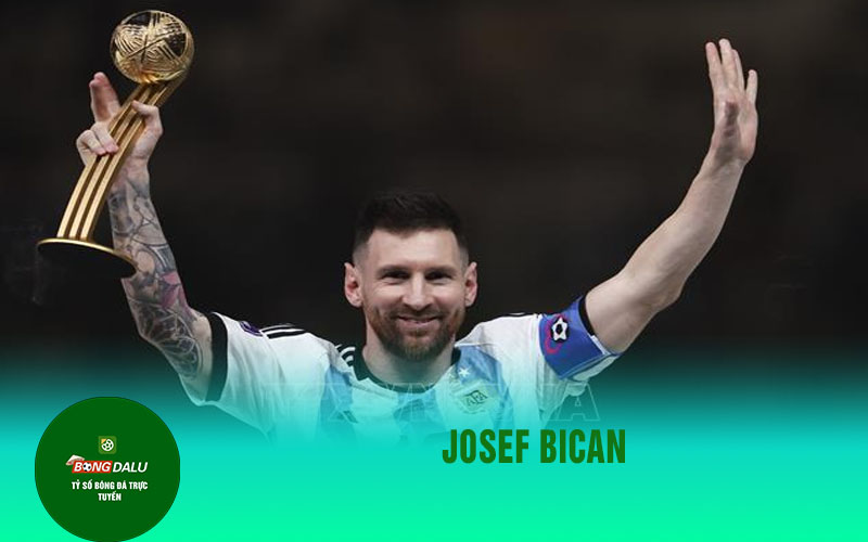 Cristiano ronaldo 2 Josef Bican