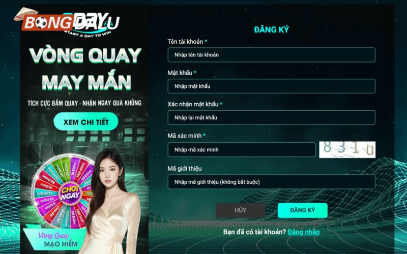 8day Hướng dẫn đăng ký 8DAY cho Newbie