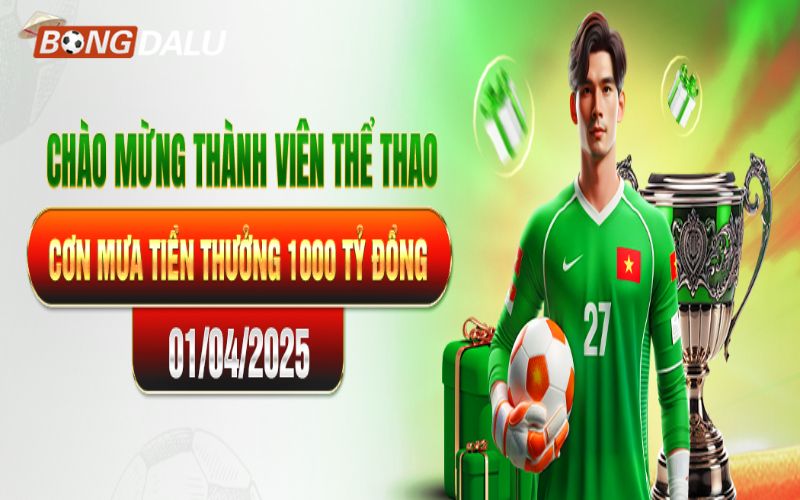 bongdalu 3 3 Khuyến mãi thể thao hấp dẫn cho người chơi
